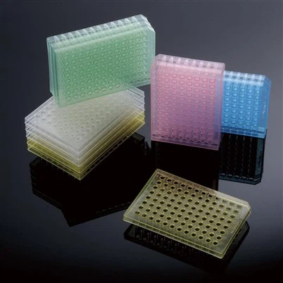 {{0}},1 ml, 0,2 ml-es PCR lemezek