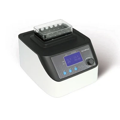 Hideg-meleg száraz fürdő inkubátor laboratóriumi használatra