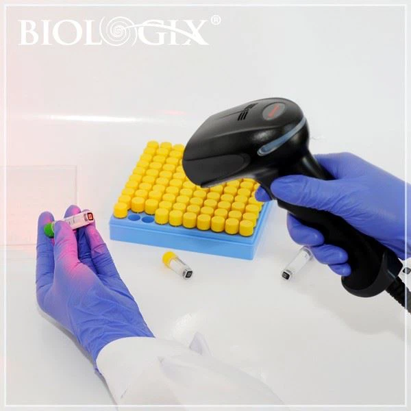 CryoKING Handheld Scanner