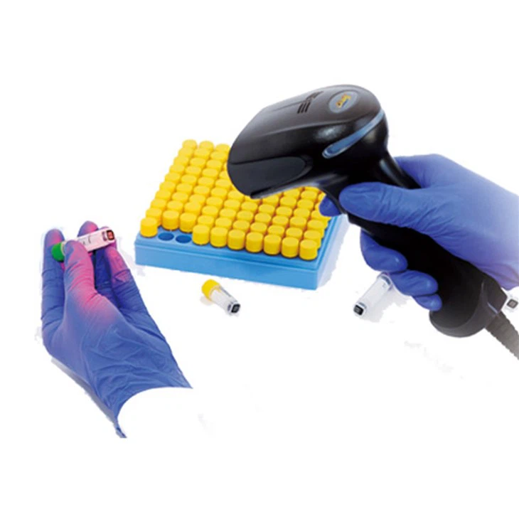 CryoKING kézi szkenner