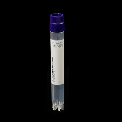 5 ml-es külső és belső menetes kriogén tároló fiola