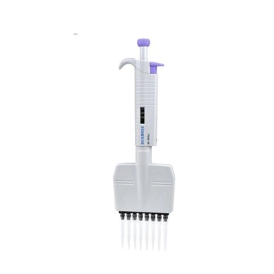 8-Channel MicroPette Plus pipetták