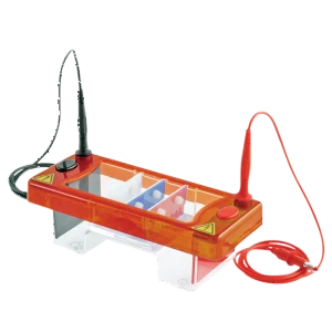 BIOLOGIX vízszintes elektroforézis tartályok