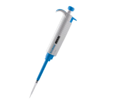 MicroPette Plus pipetták: egycsatornás