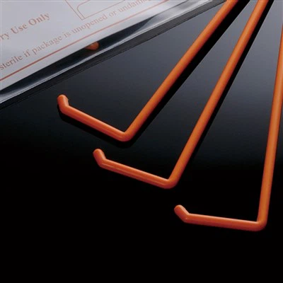 Biologix Steril Egyedileg csomagolt PS anyagok L-alakú Cell Spreders