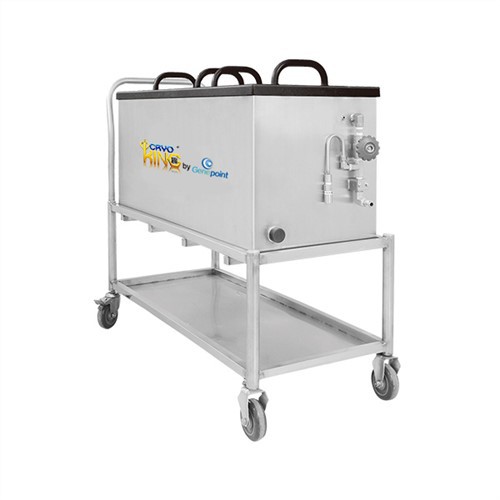 Smart-Cart fiolakezelő kosár