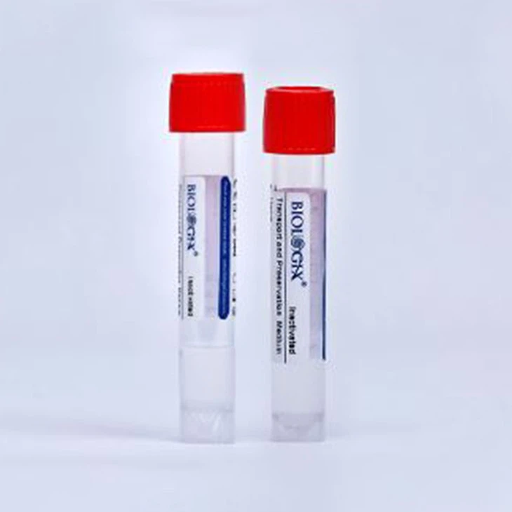 Közepesen inaktivált vírus